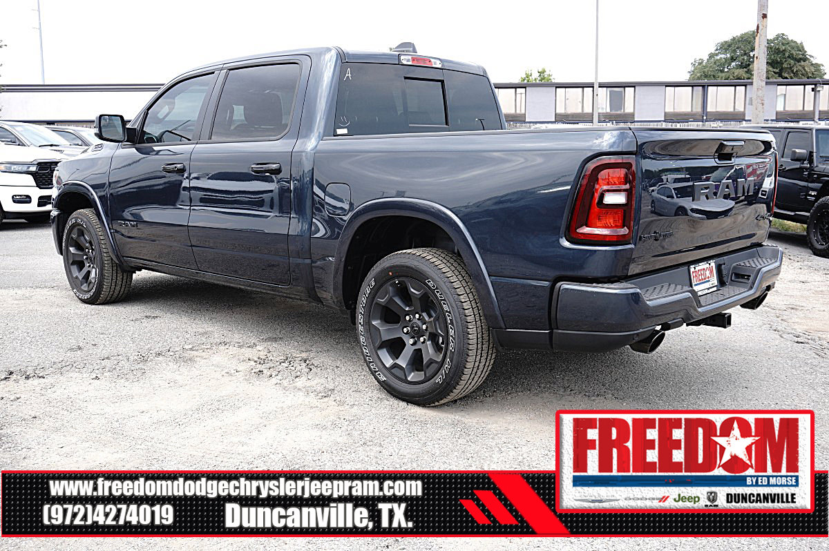 New 2026 RAM 1500 Lone Star AWD/4WD image 3