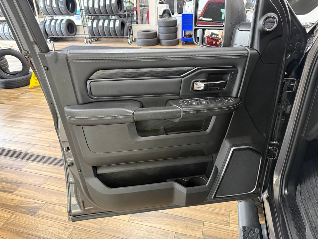 Certified 2024 RAM 2500 Rebel w/ Safety Group AWD/4WD image 14