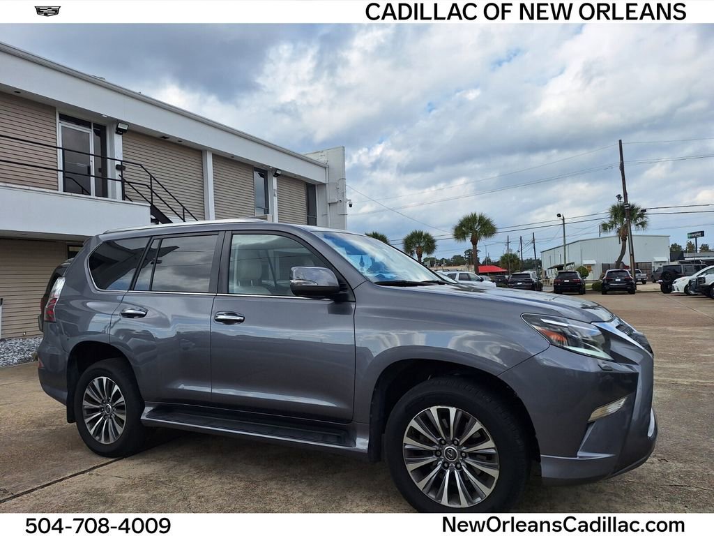 Used 2021 Lexus GX 460 Luxury