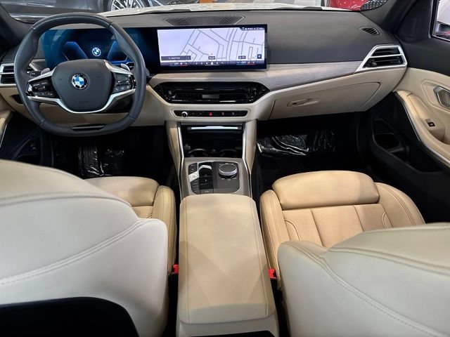 Used 2025 BMW 330i Sedan RWD image 27