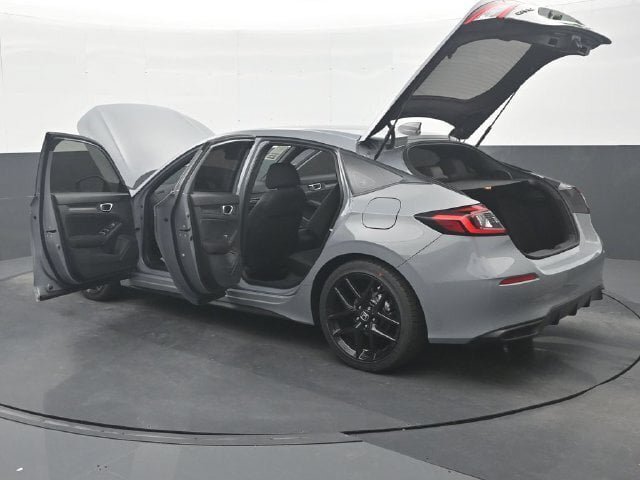 New 2026 Honda Civic Sport Touring image 39