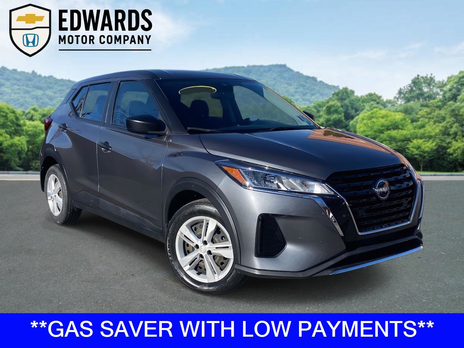 Used 2024 Nissan Kicks S