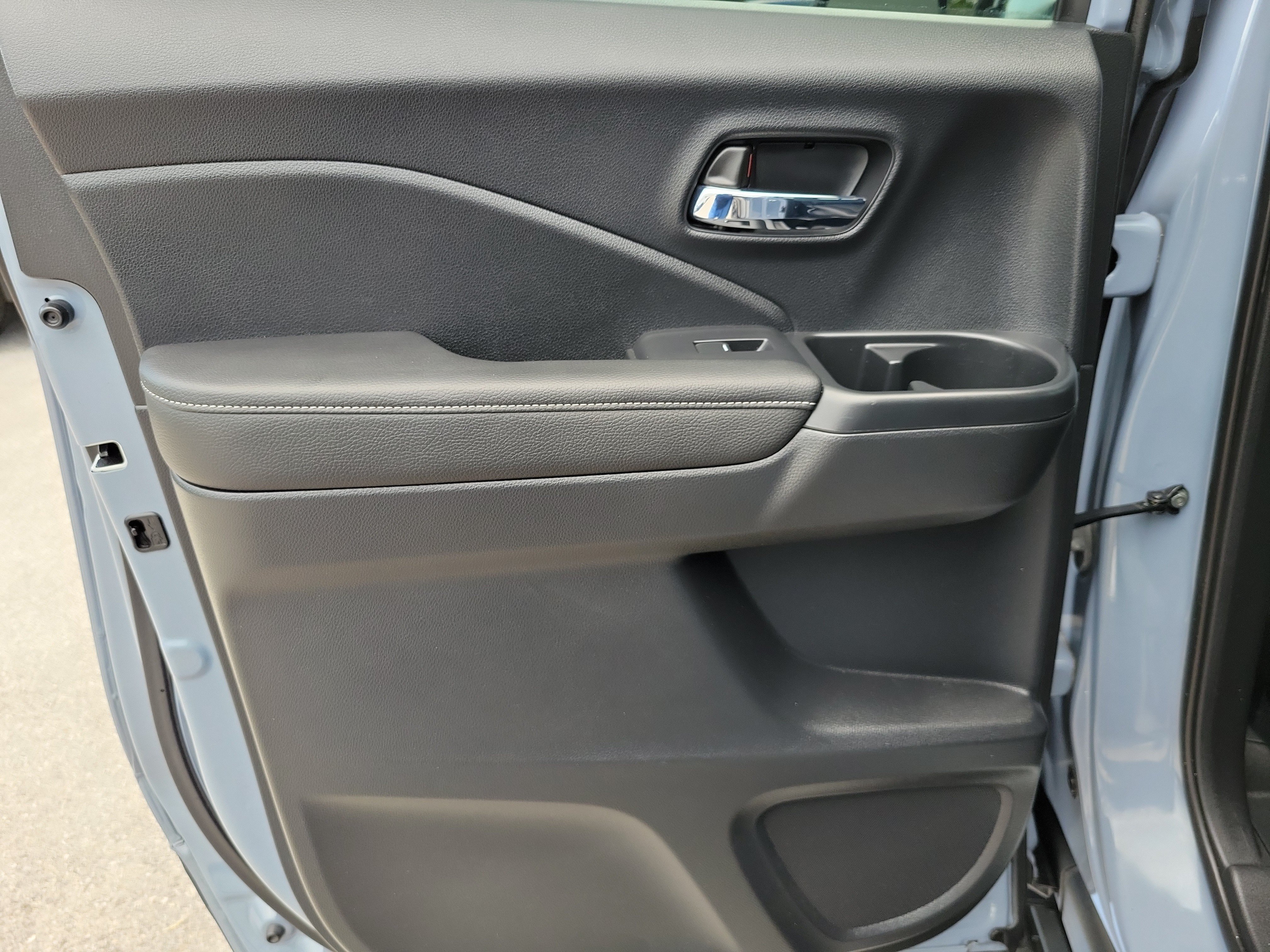 Used 2025 Honda Ridgeline RTL+ image 29