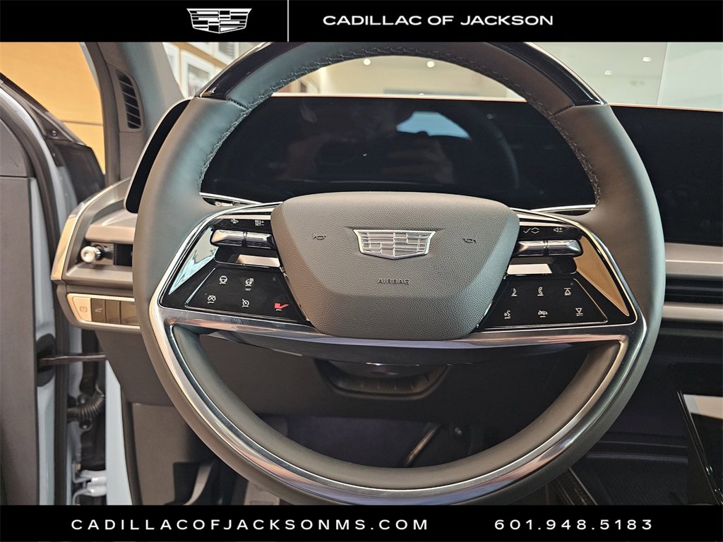 New 2026 Cadillac Vistiq Sport image 10
