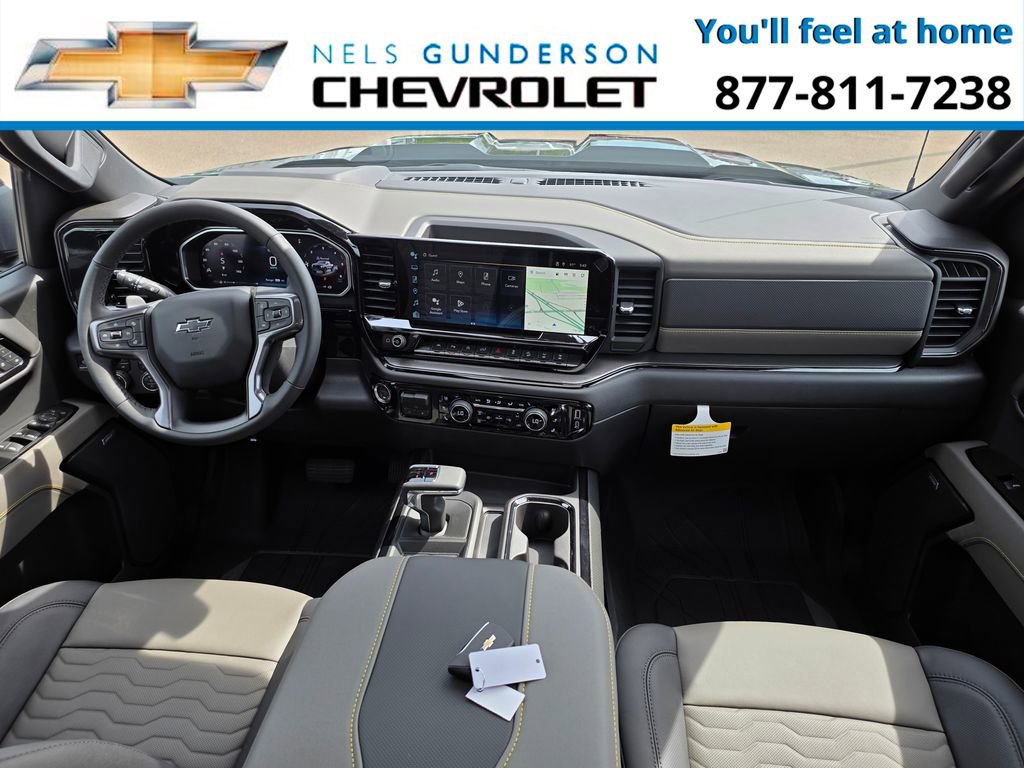 New 2026 Chevrolet Silverado 1500 ZR2 AWD/4WD image 15