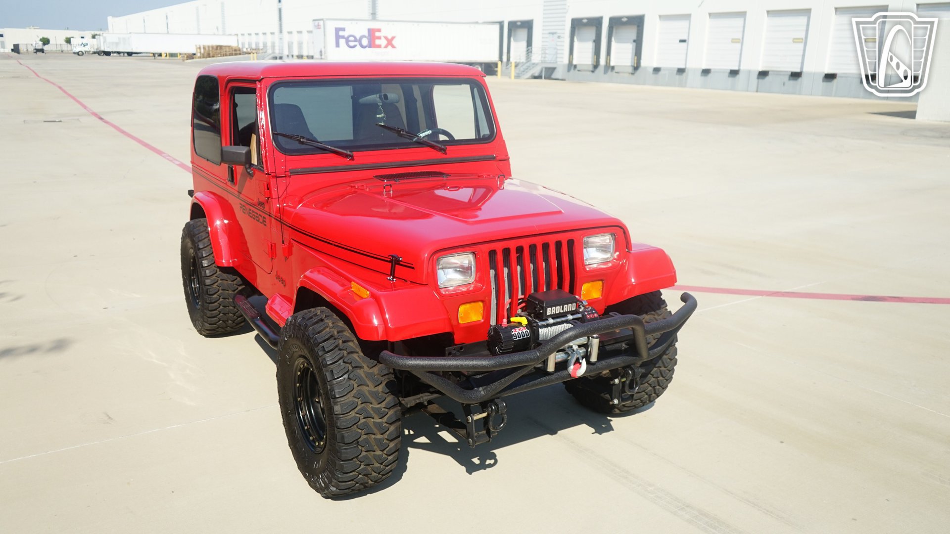 Used 1994 Jeep Wrangler SE AWD/4WD image 20