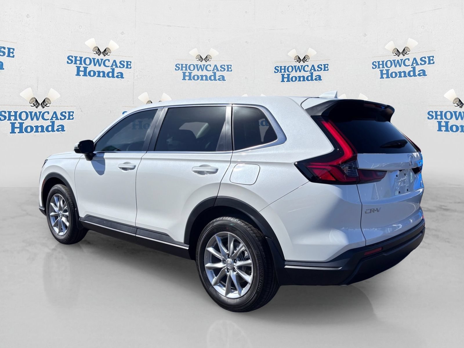 New 2026 Honda CR-V EX image 4