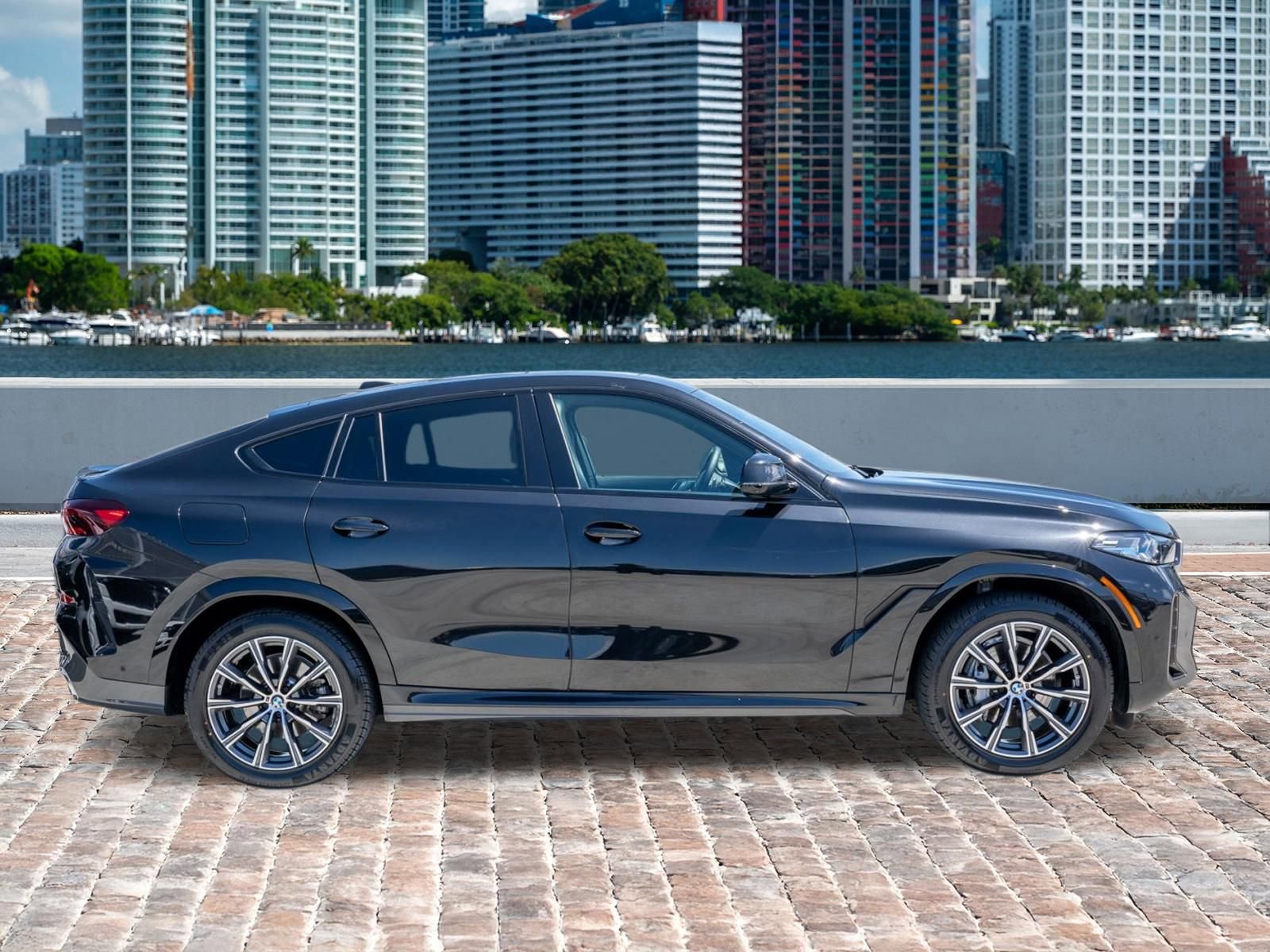 Used 2024 BMW X6 xDrive40i AWD/4WD image 4