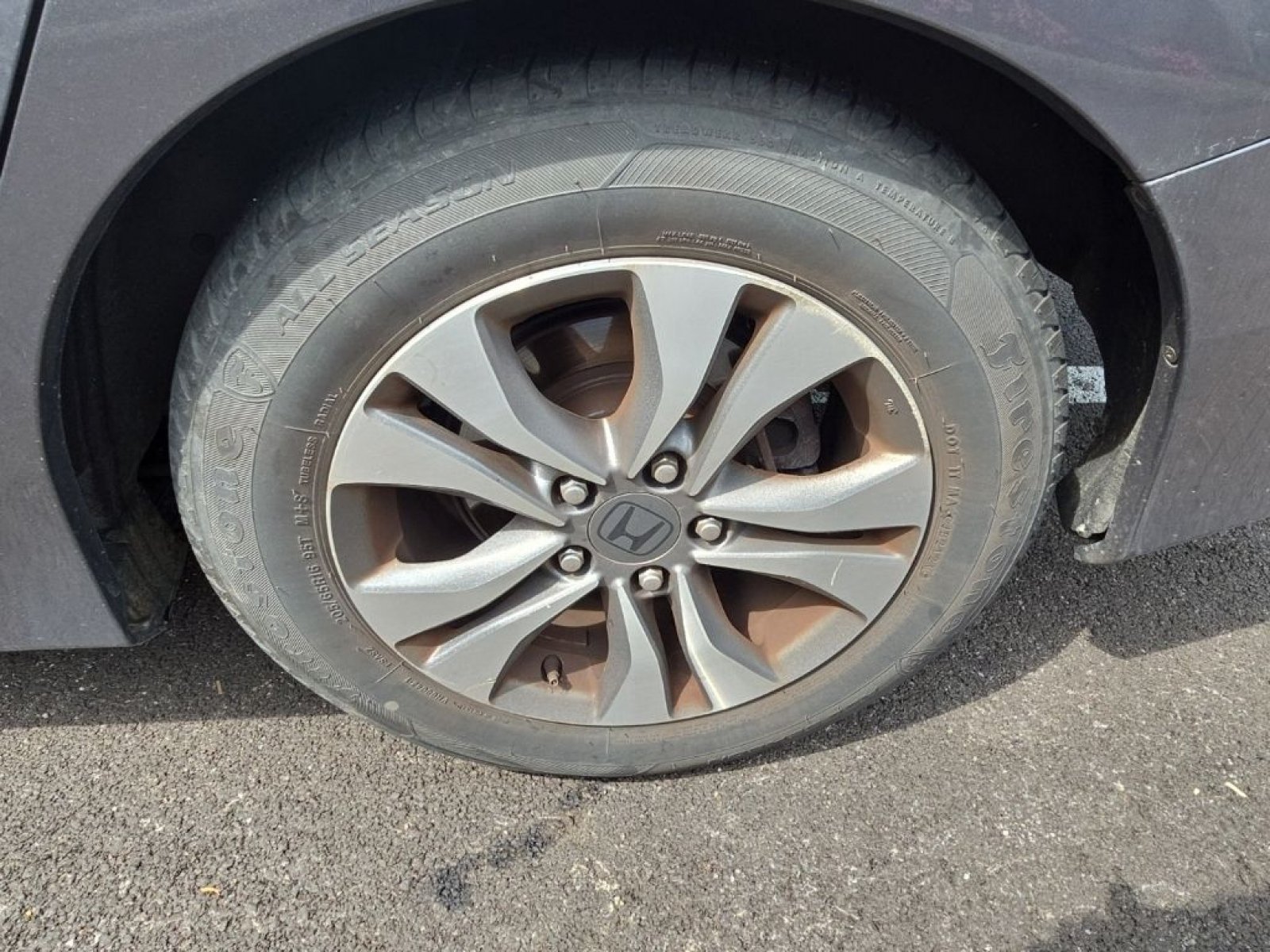 Used 2013 Honda Accord LX image 17