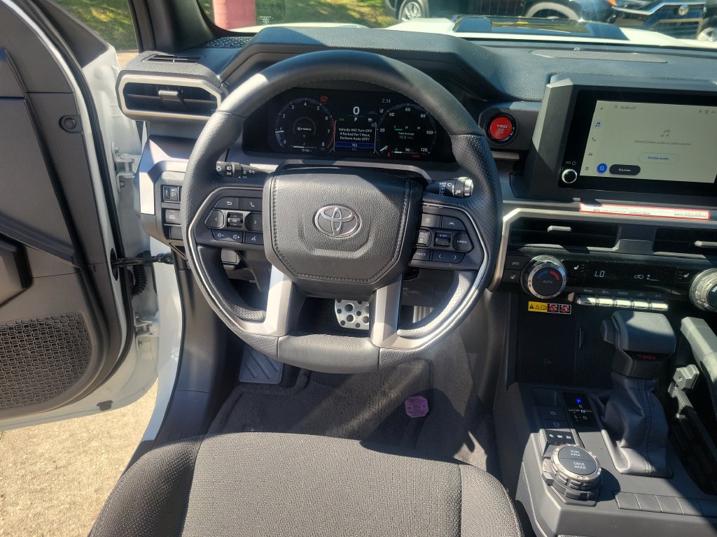 Certified 2026 Toyota 4Runner TRD Sport AWD/4WD image 18