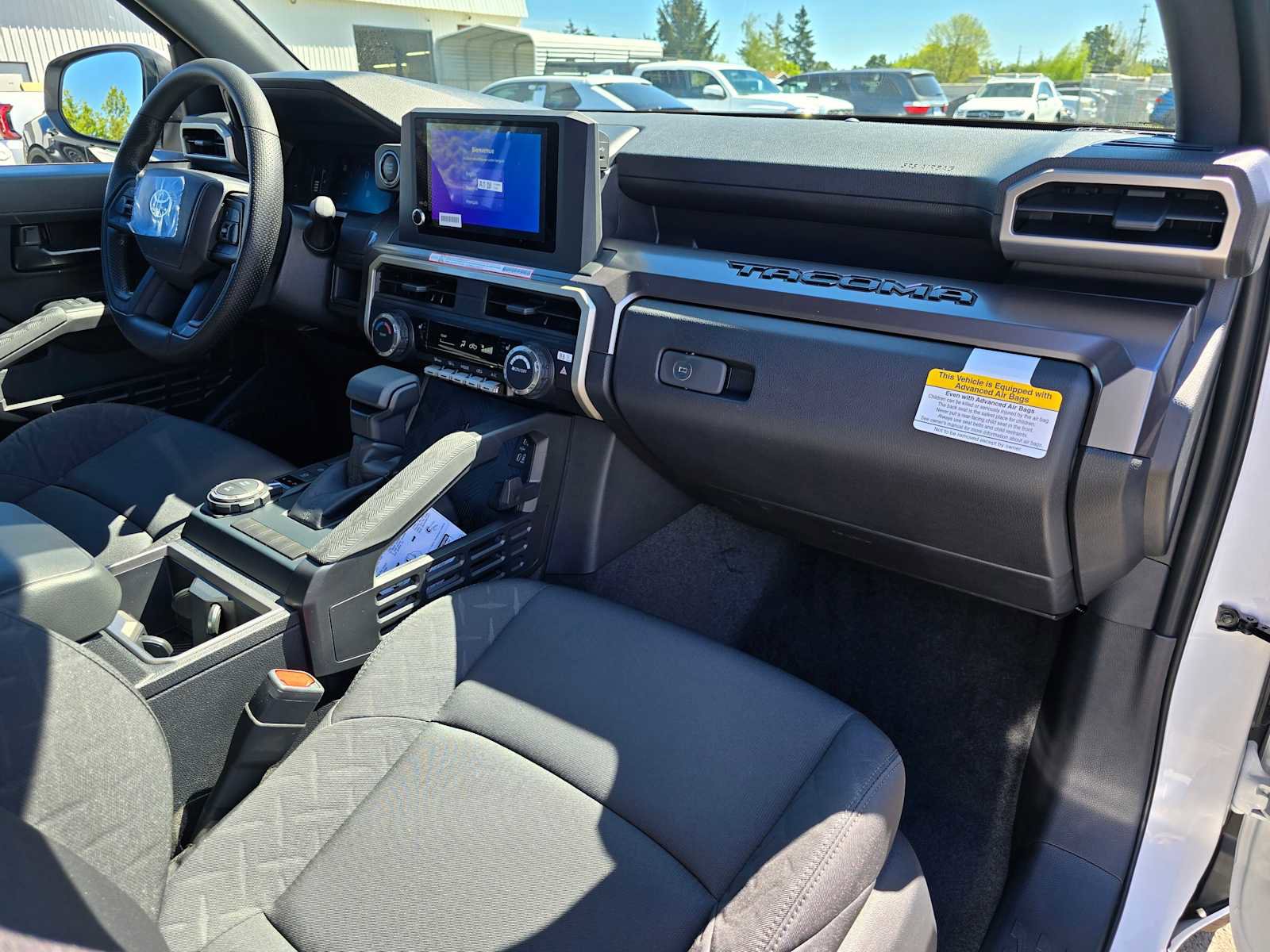 New 2025 Toyota Tacoma SR5 image 12