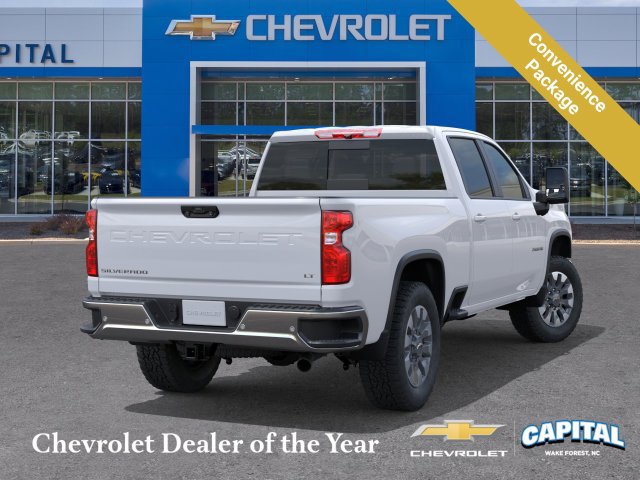 New 2026 Chevrolet Silverado 2500 LT w/ Safety Package AWD/4WD image 4