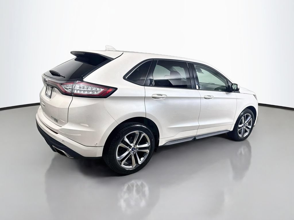 Used 2018 Ford Edge Sport w/ Equipment Group 401A AWD/4WD image 7