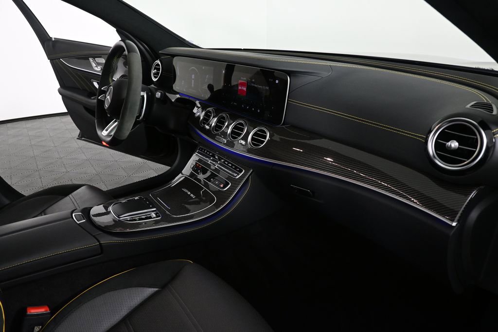 Certified 2023 Mercedes-Benz E 63 AMG S image 24