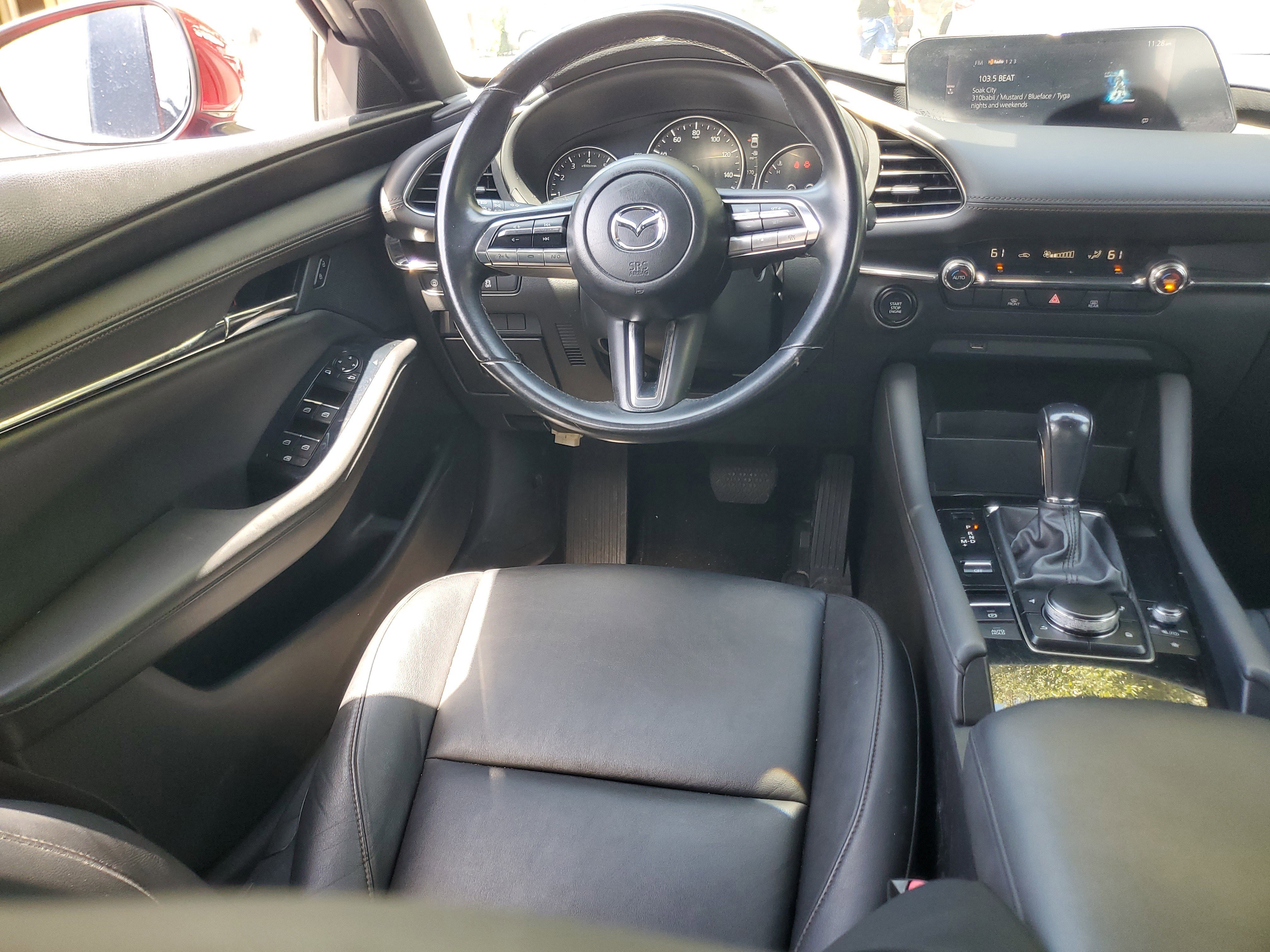 Used 2019 MAZDA MAZDA3 AWD Hatchback image 15