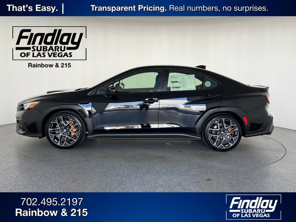 New 2025 Subaru WRX tS image 2