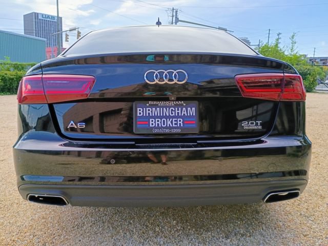 Used 2018 Audi A6 2.0T Premium Plus w/ Premium Plus Package AWD/4WD image 13