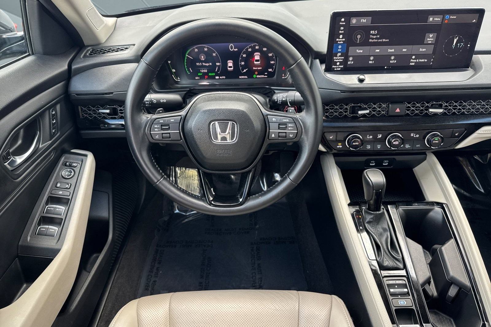 Certified 2024 Honda Accord EX-L image 27