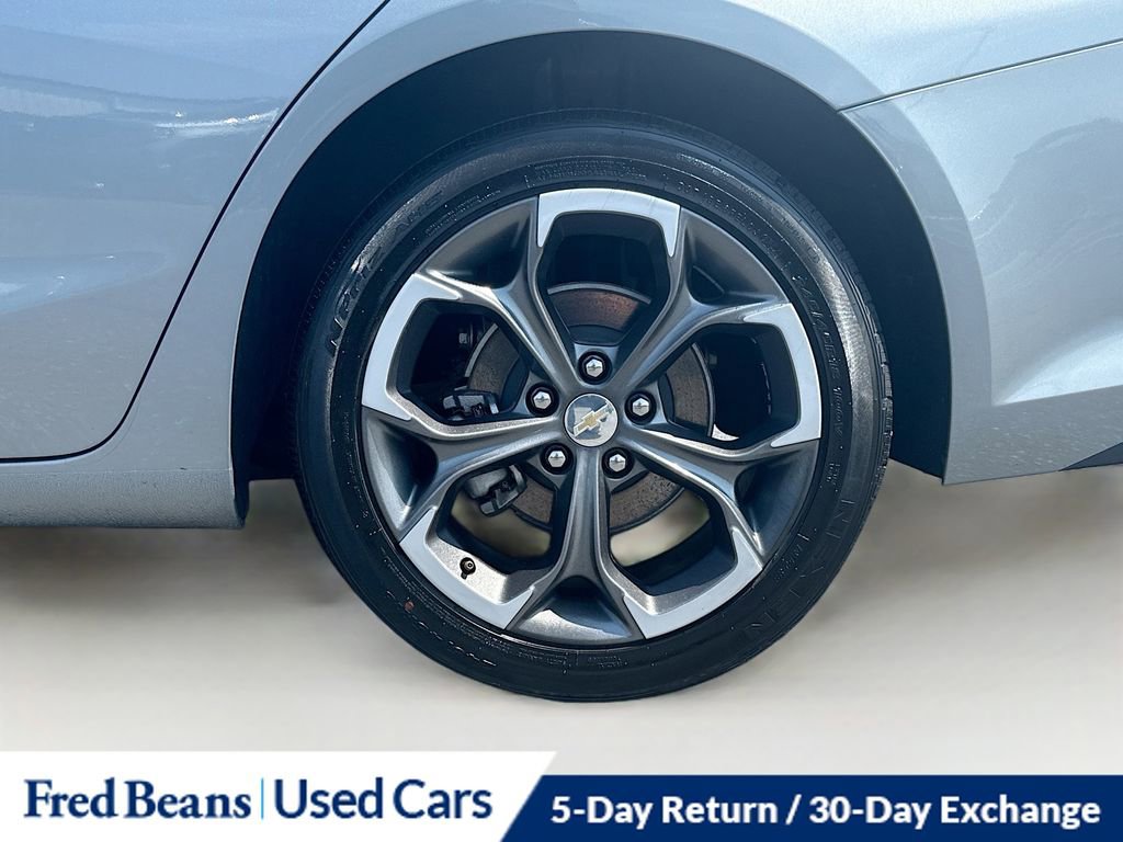 Used 2024 Chevrolet Malibu LT FWD image 35