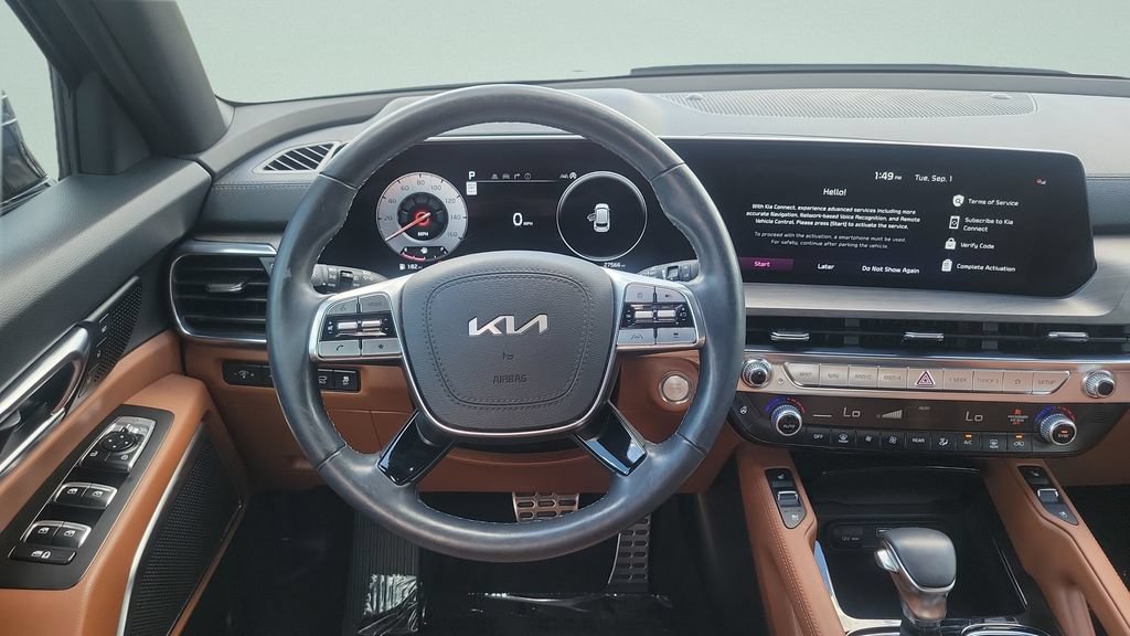 Used 2023 Kia Telluride SX X-Pro AWD/4WD image 12