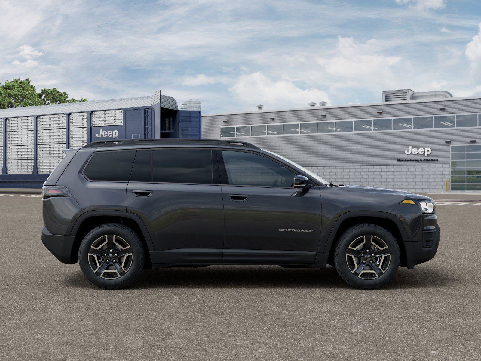New 2026 Jeep Cherokee Laredo image 21