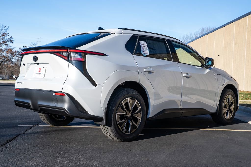 New 2026 Toyota bZ image 7