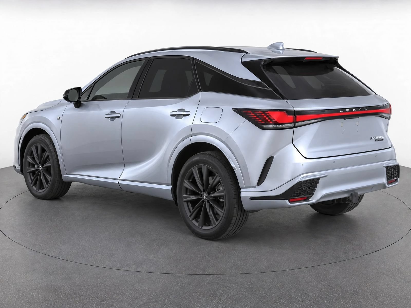 Used 2024 Lexus RX 500h F Sport w/ Convenience Package AWD/4WD image 4