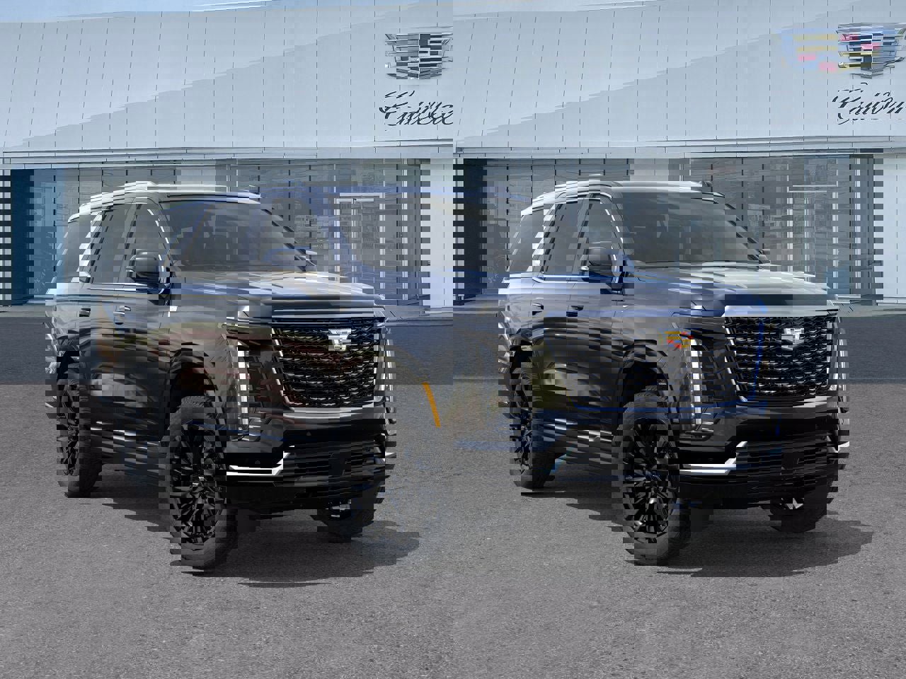 New 2026 Cadillac Escalade Luxury image 7