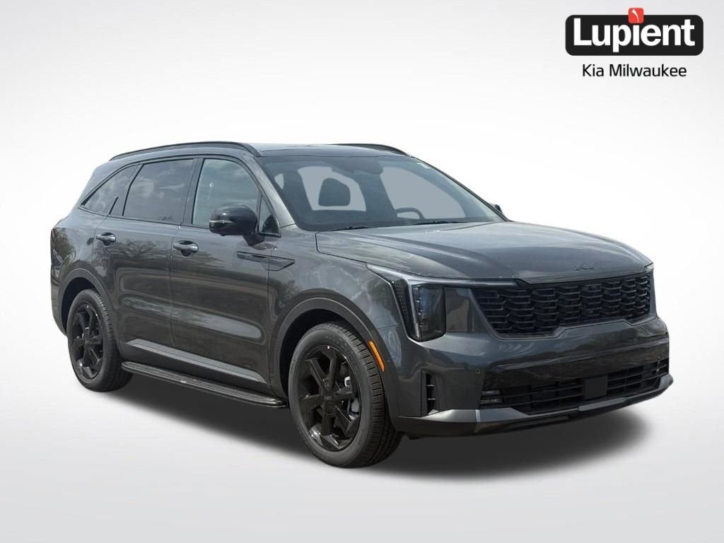 New 2026 Kia Sorento SX Prestige