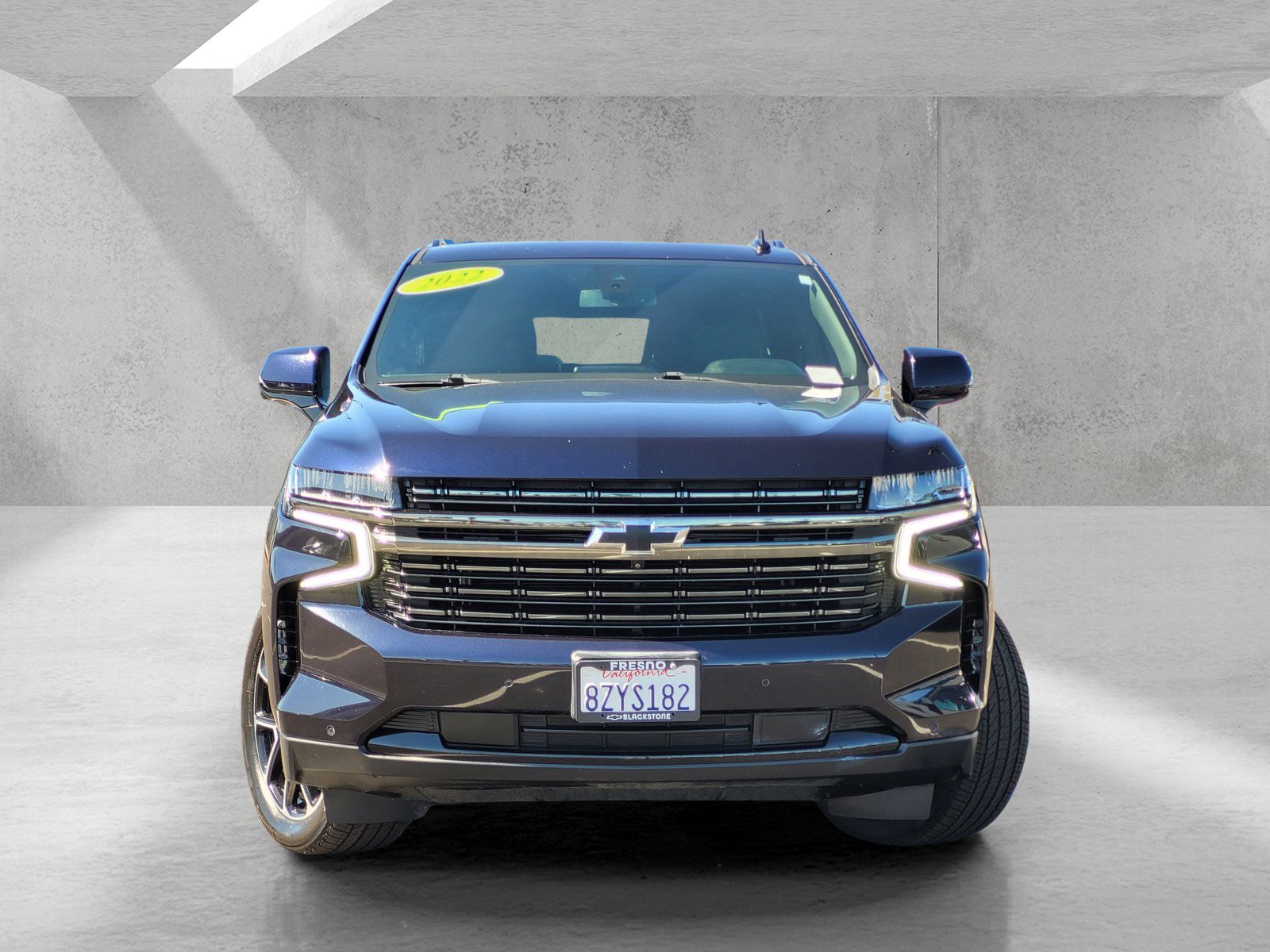 Used 2022 Chevrolet Tahoe RST w/ Luxury Package image 2