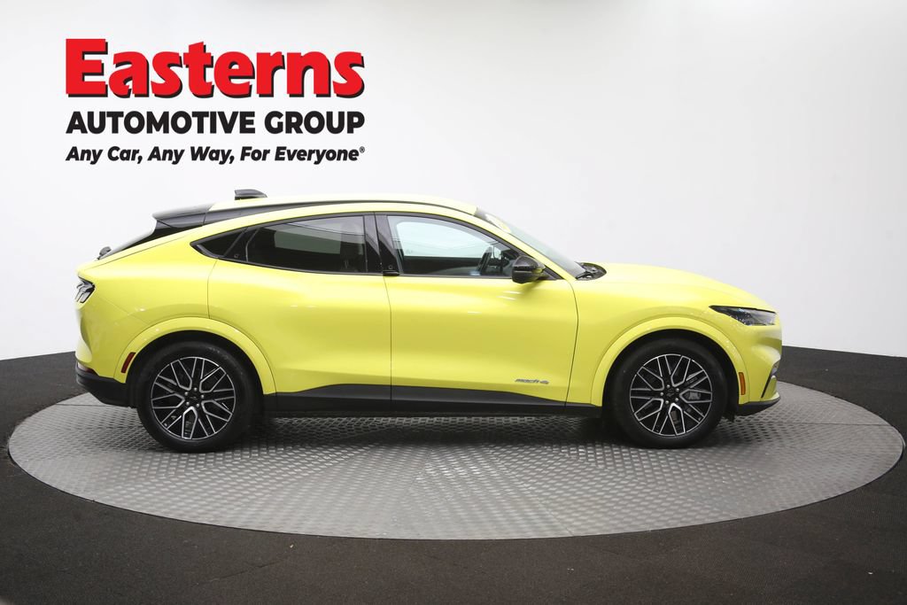 Used 2025 Ford Mustang Mach-E Premium AWD/4WD image 46