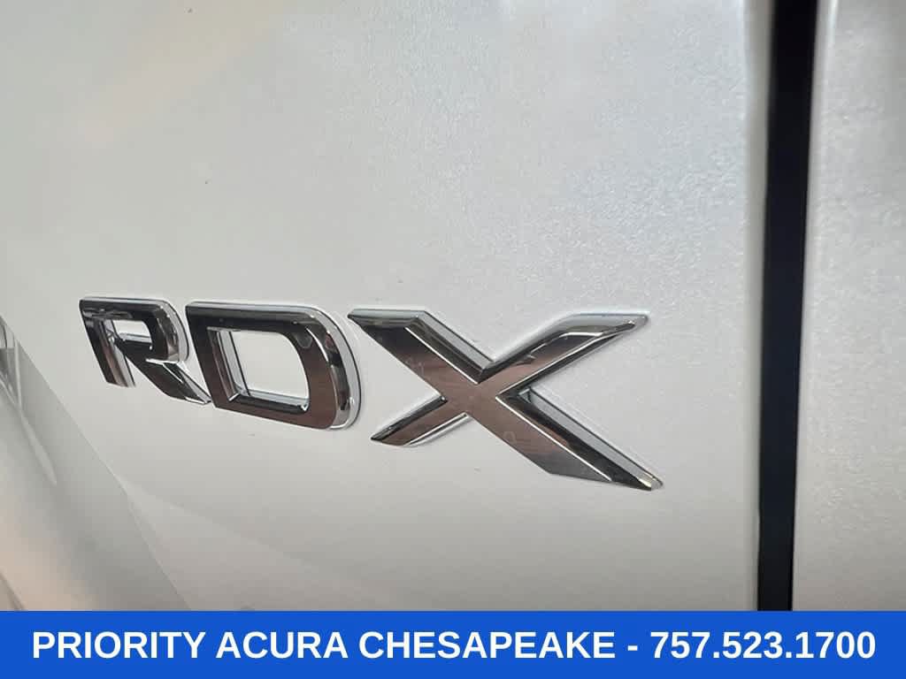 New 2026 Acura RDX w/ Technology Package AWD/4WD image 9