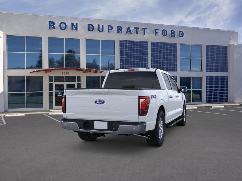 New 2026 Ford F150 Lariat w/ Bed Utility Package image 9