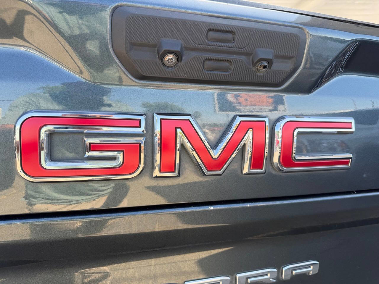 Used 2020 GMC Sierra 3500 AT4 w/ AT4 Premium Package image 43