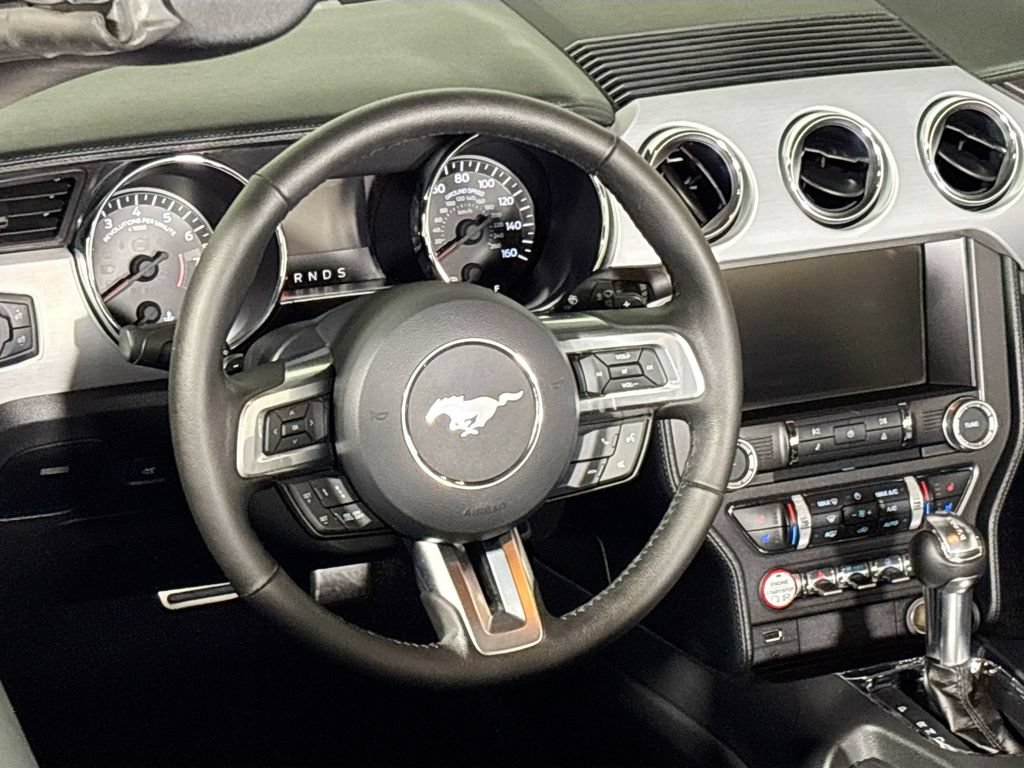 Used 2015 Ford Mustang GT Premium w/ Equipment Group 401A RWD image 13