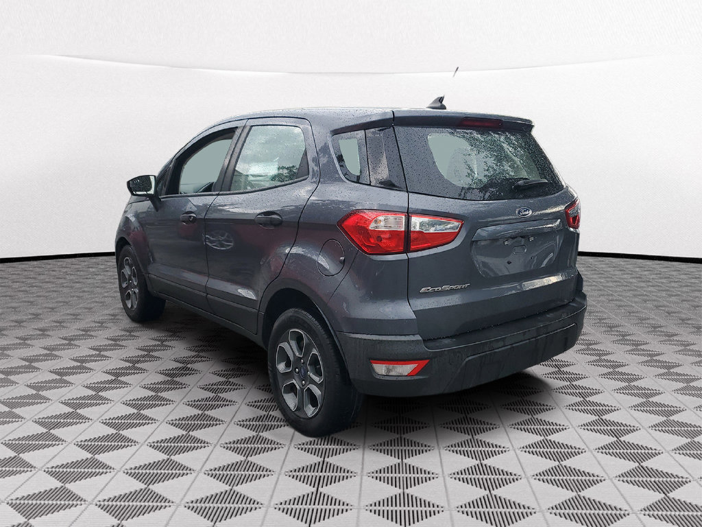 Used 2021 Ford EcoSport S FWD image 4