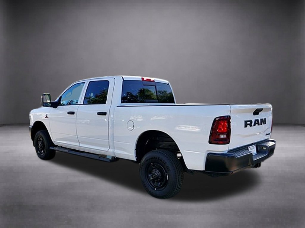 New 2026 RAM 2500 Tradesman AWD/4WD image 7