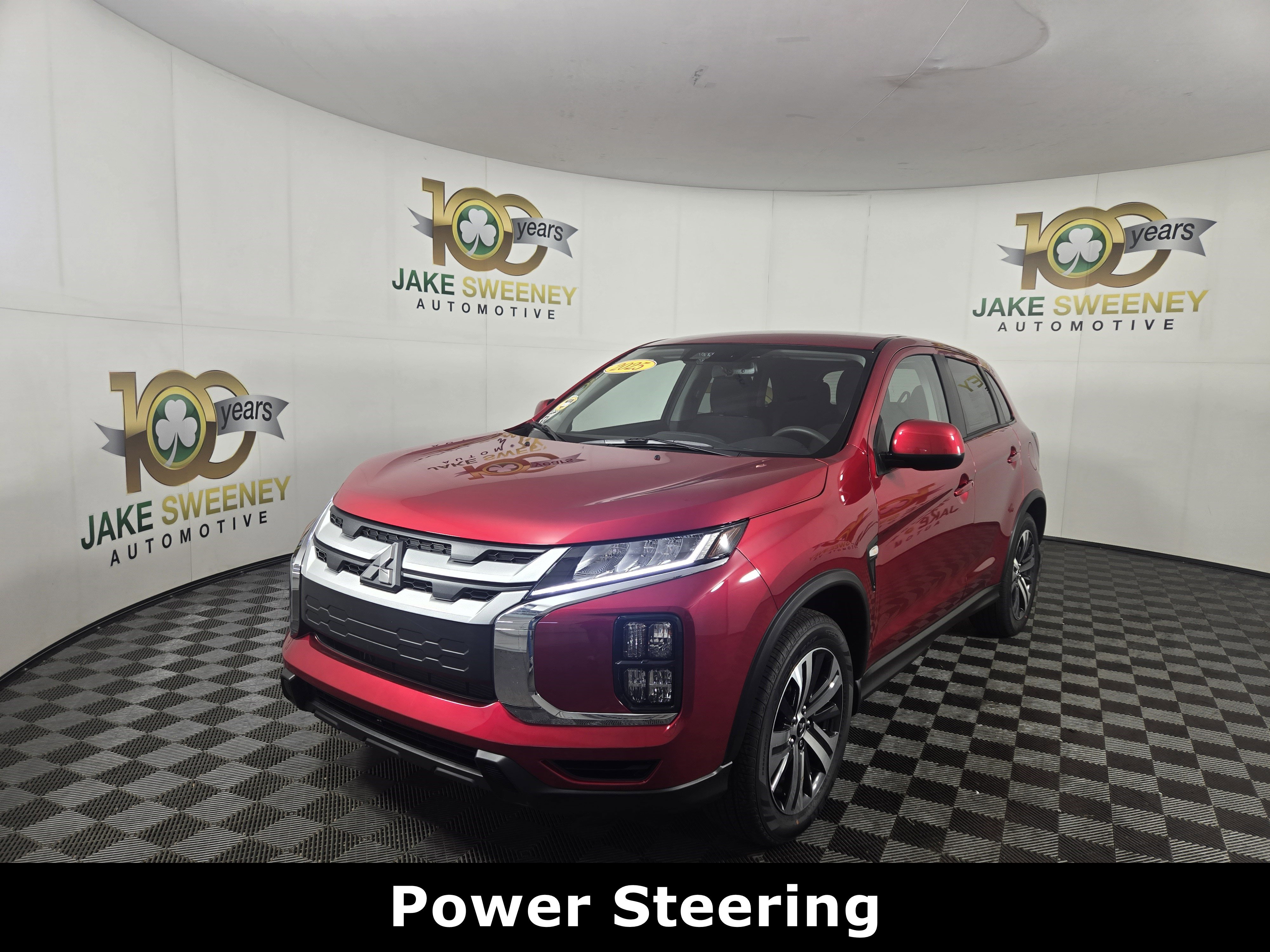 New 2025 Mitsubishi Outlander Sport ES image 3