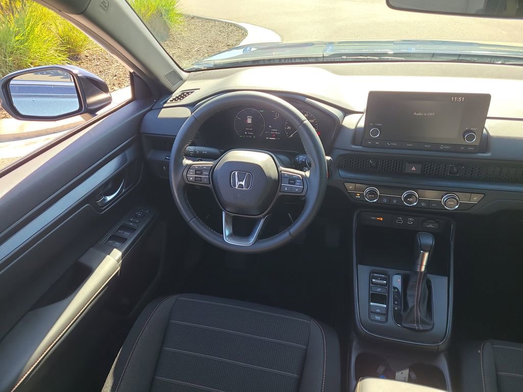 Used 2024 Honda CR-V Sport image 22