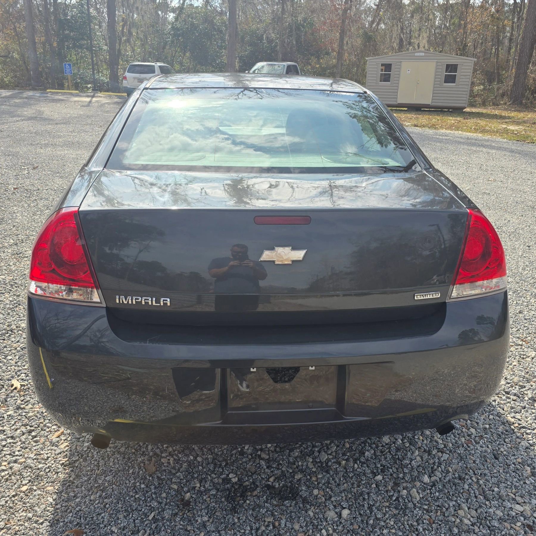 Used 2014 Chevrolet Impala Limited LS image 6