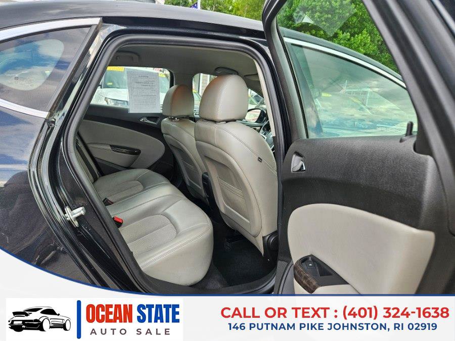 Used 2014 Buick Verano FWD image 12