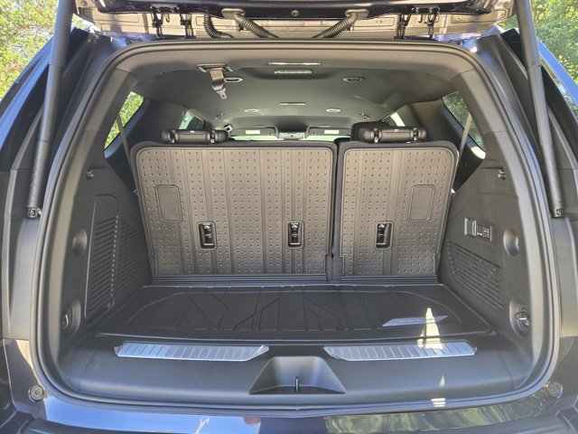 New 2025 Chevrolet Tahoe Z71 w/ Comfort Package image 5