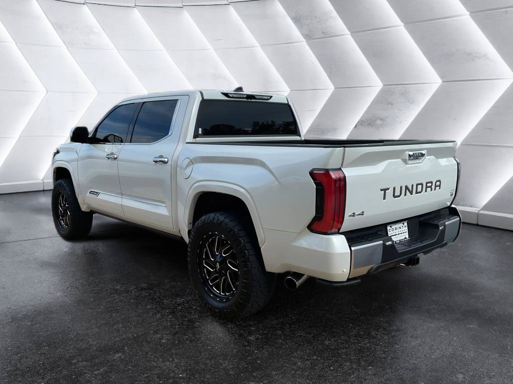 Used 2023 Toyota Tundra Capstone AWD/4WD image 5