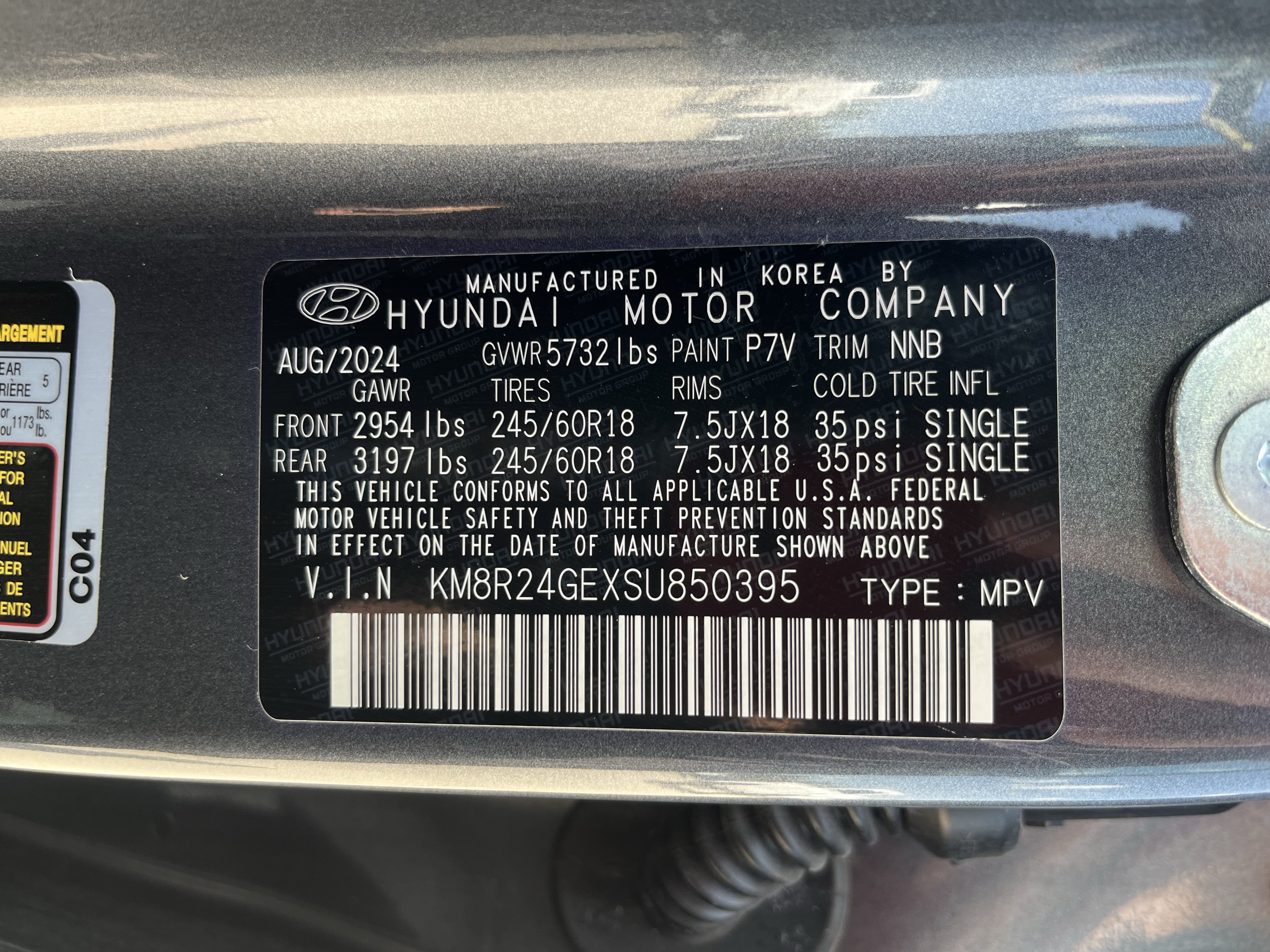 Used 2025 Hyundai Palisade SEL FWD image 10
