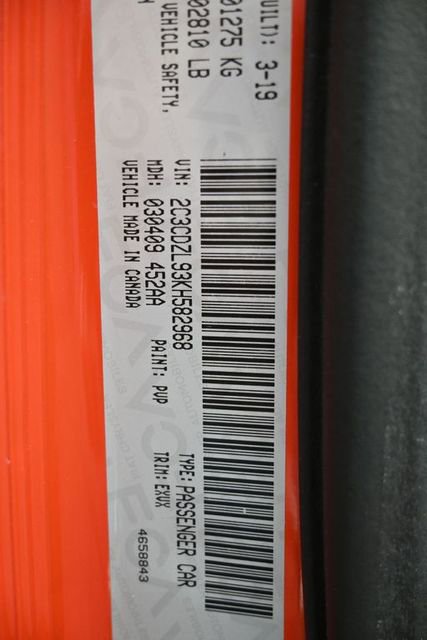 Used 2019 Dodge Challenger SRT Hellcat Redeye image 29