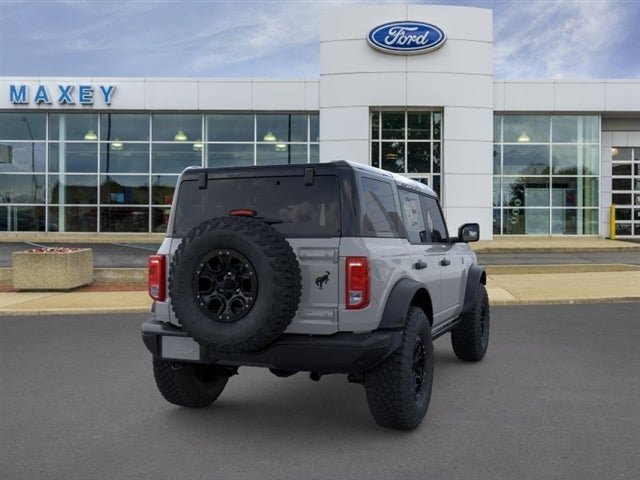 New 2026 Ford Bronco Big Bend w/ Black Diamond Package image 58