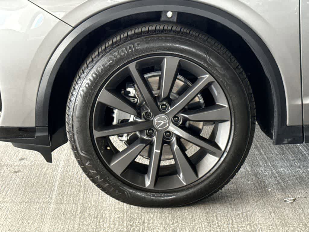 Certified 2025 Acura MDX A-Spec AWD/4WD image 11
