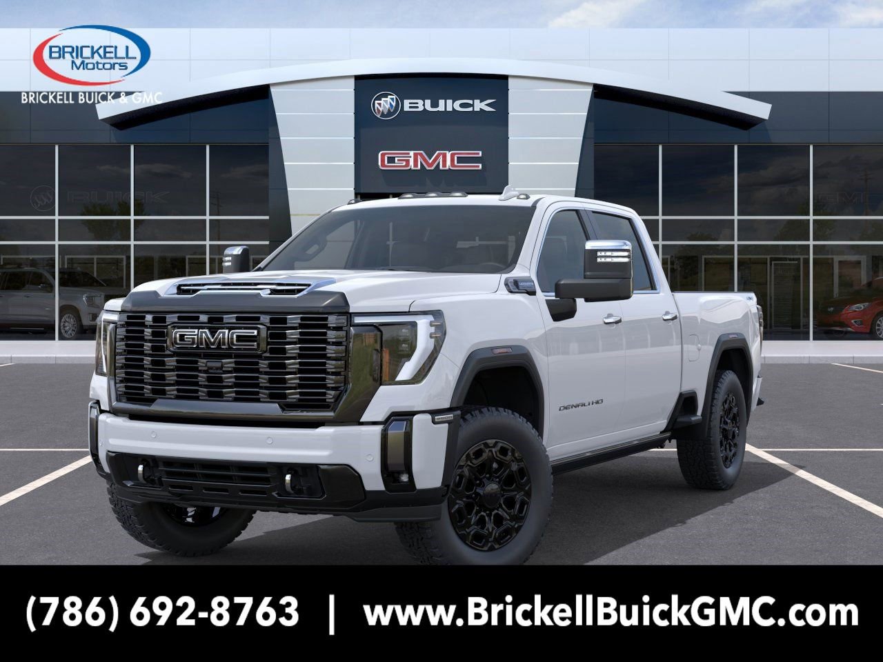 New 2026 GMC Sierra 3500 Denali Ultimate AWD/4WD image 6