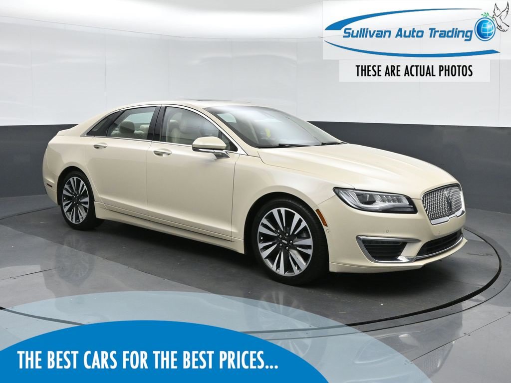 Used 2018 Lincoln MKZ Reserve w/ Technology Package