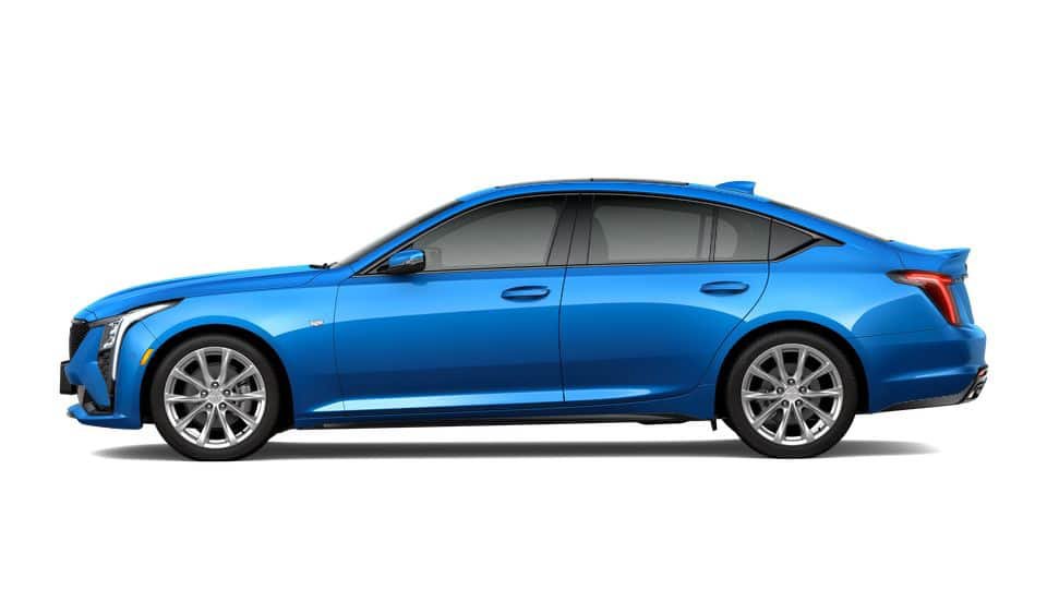 New 2026 Cadillac CT5 Sport RWD image 5